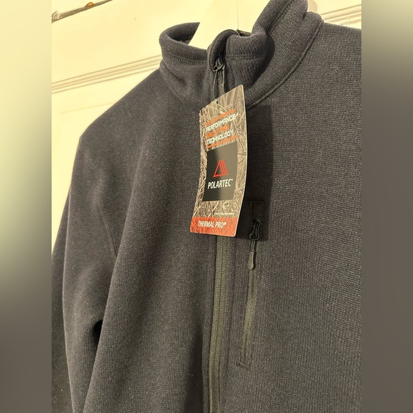 Filson Ridgeway Fleece Jacket NWT - Picture 4 of 8